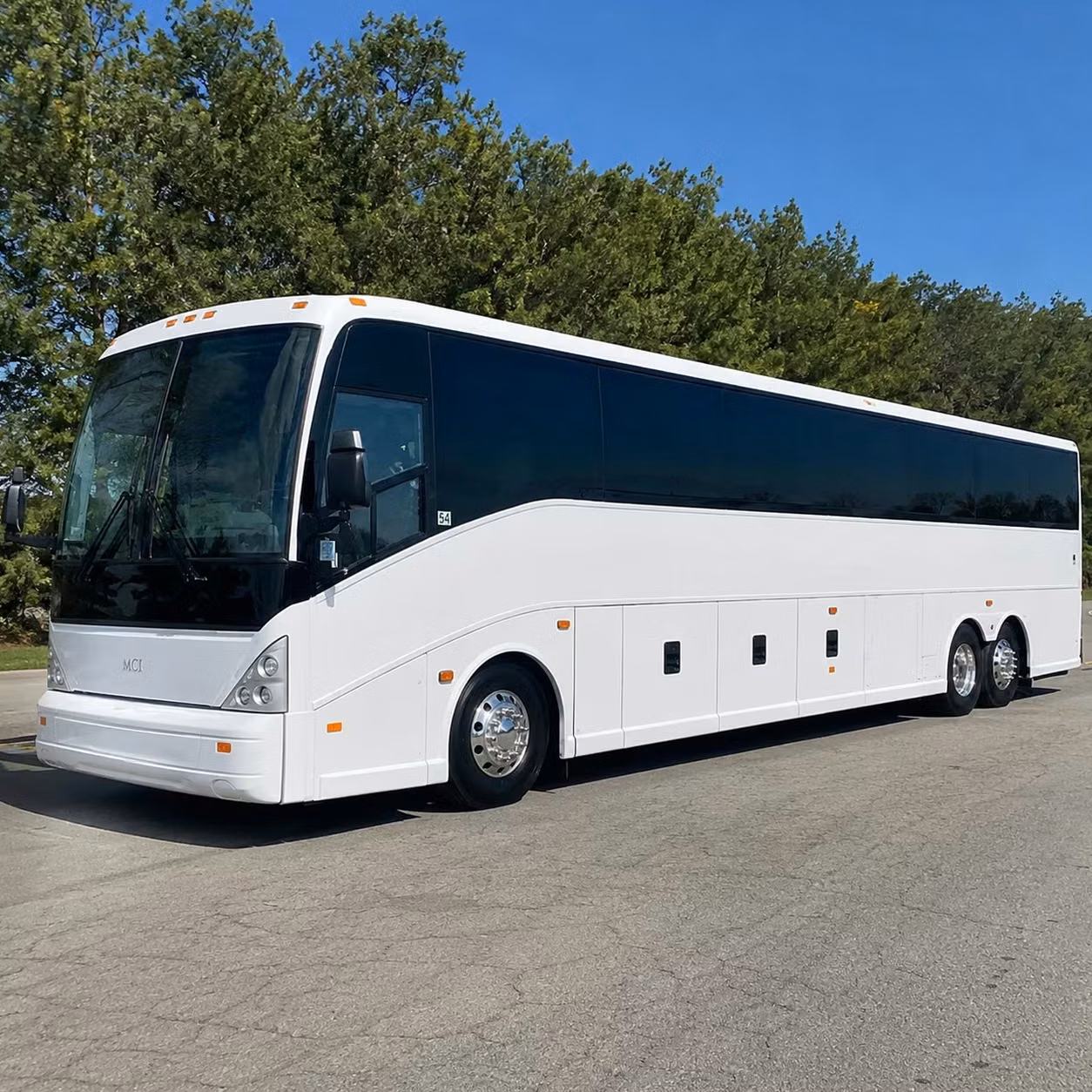 indio charter bus rentals