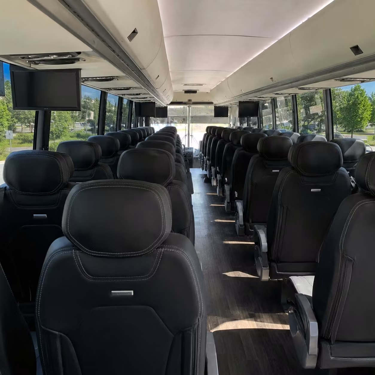 indio charter bus