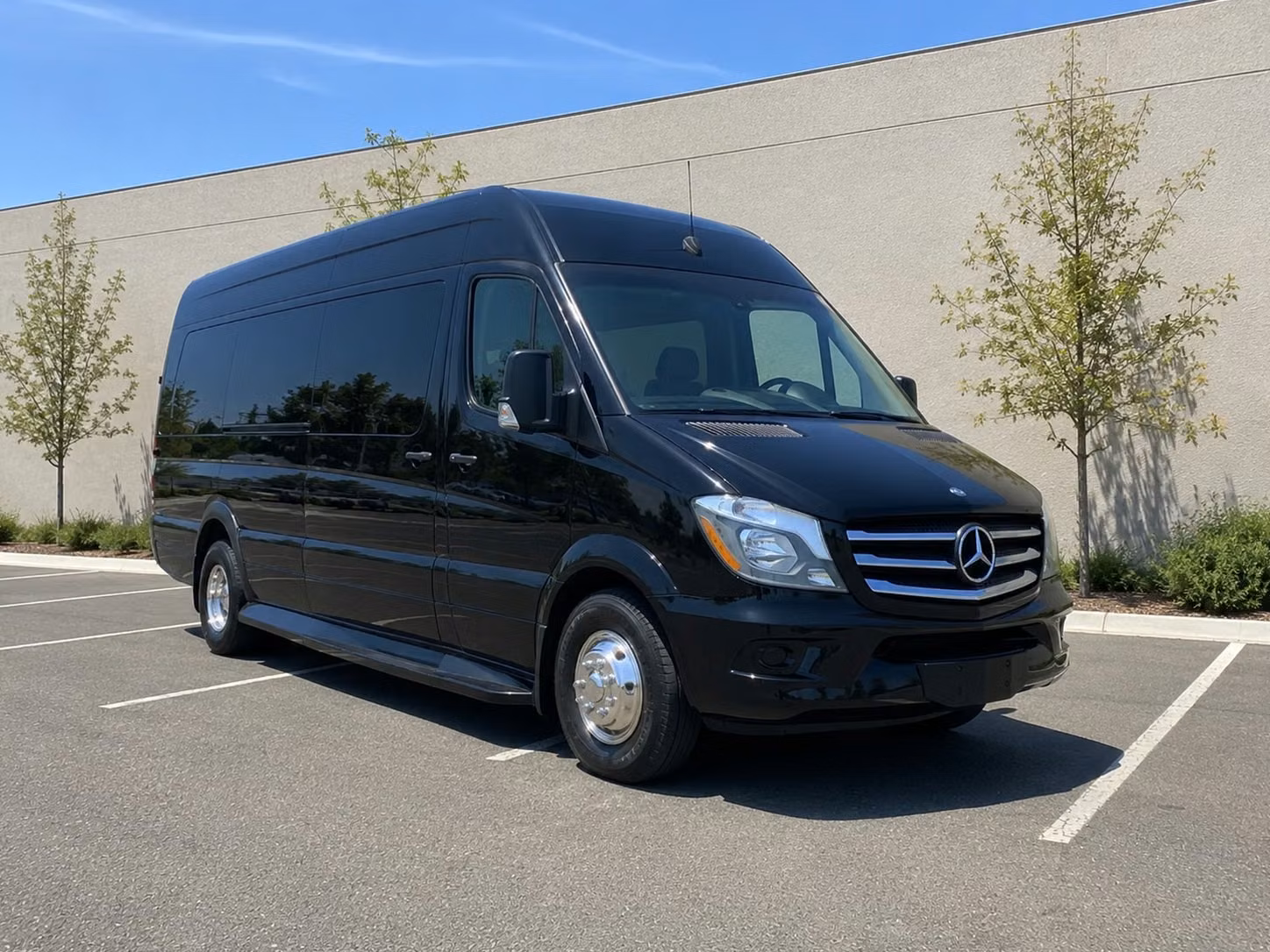 indio corporate transportation
