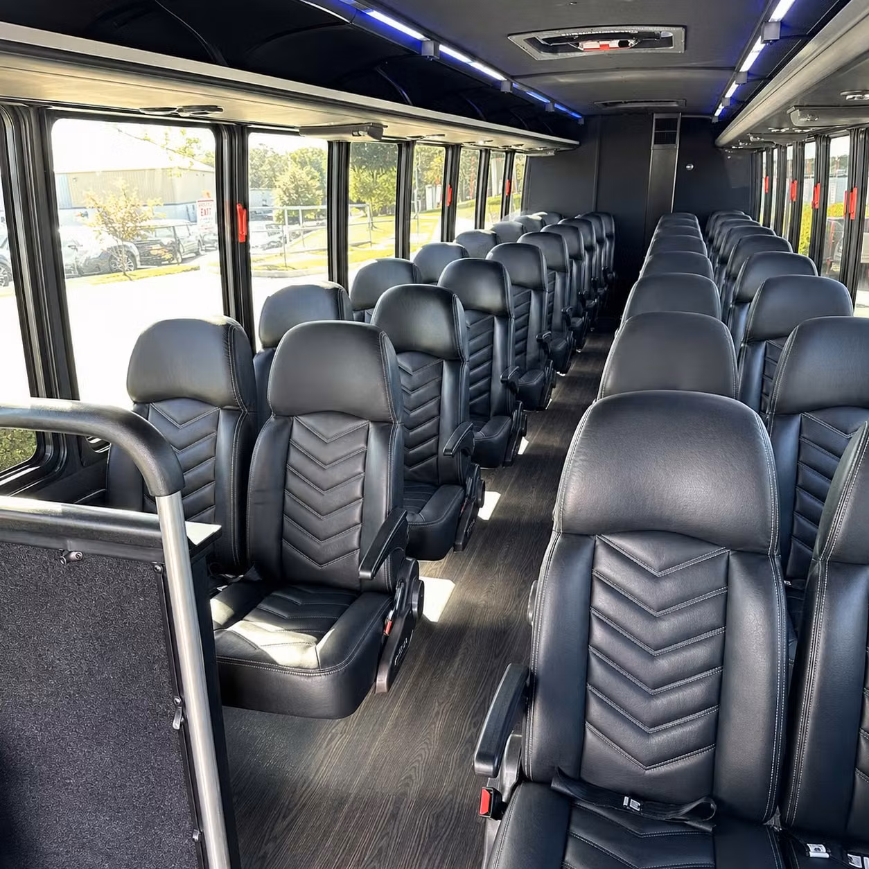 indio field trip transportation